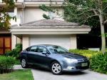Citroen C5 2008 года (CN)